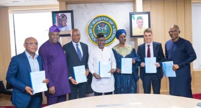 SPDC, NNPC sign gas supply agreement for $3.5bn Brass petrochemical project