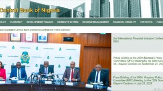 CBN to revamp website to boost transparency