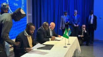 Nigeria, Ericsson sign deal to establish 5G innovation hub