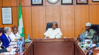 Bagudu meets German delegation, says FG's reforms will improve Nigeria's economy