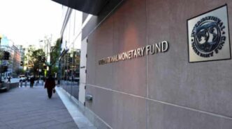 IMF projects Nigeria's debt-to-GDP ratio to gradually reduce from 2025