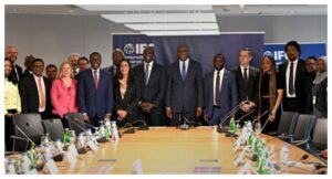 IFC, CBN sign deal to provide over $1bn funding options to businesses