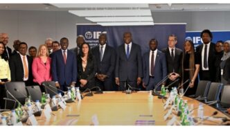 IFC, CBN sign deal to provide over $1bn funding options to businesses