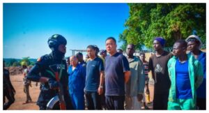 FG arrests three Chinese nationals, two Nigerians for 'illegal mining' in Nasarawa