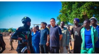 FG arrests three Chinese nationals, two Nigerians for 'illegal mining' in Nasarawa