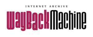 Wayback machine