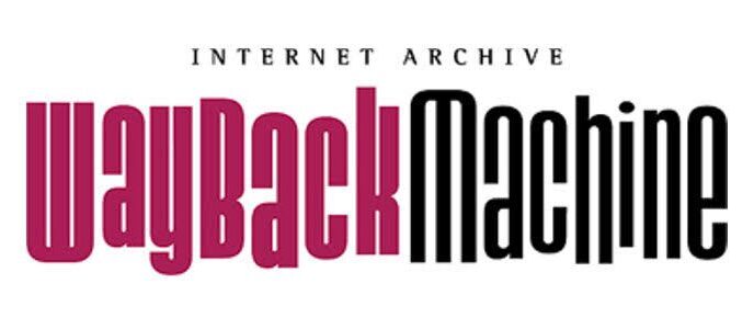 Wayback machine