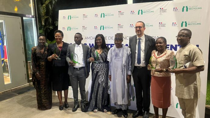 France gives N500 million to five Nigerian varsities to fight plastic pollution