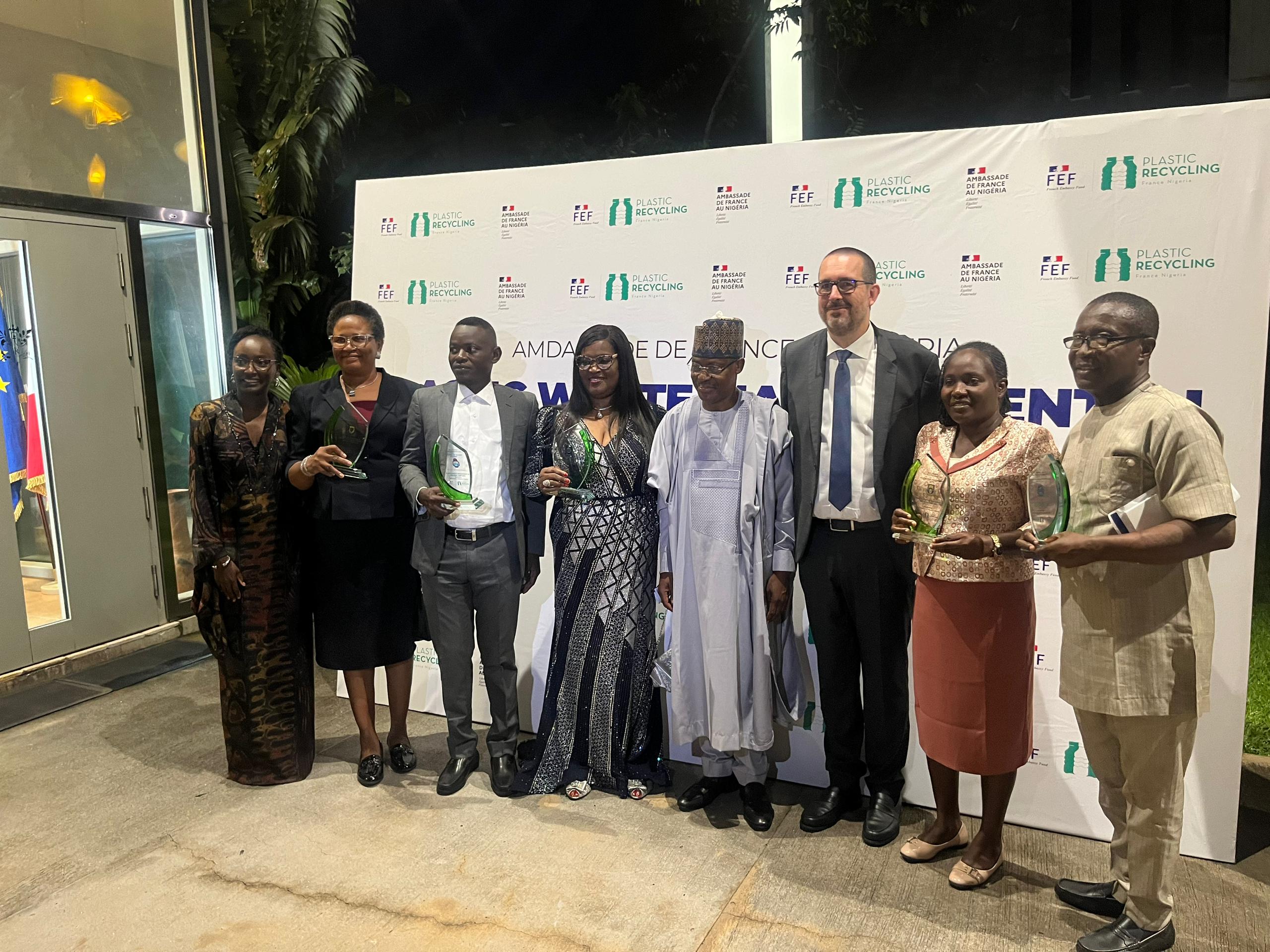 France gives N500 million to five Nigerian varsities to fight plastic pollution