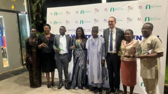 French embassy awards five Nigerian varsities fighting plastic pollution