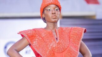 SPOTLIGHT: Ololade Ayelabola, the model who walked 130km to break 41-year record