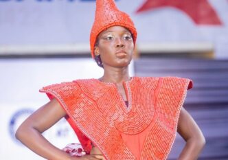 SPOTLIGHT: Ololade Ayelabola, the model who walked 130km to break 41-year record