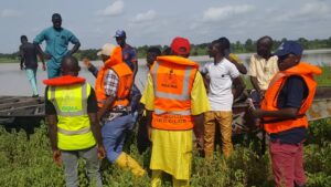 Niger boat mishap