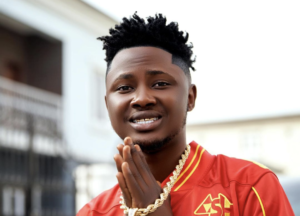 Odesanmi Opeyemi, the TikTok celebrity better known as Oloba Salo