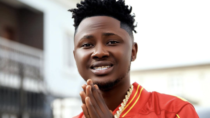 Odesanmi Opeyemi, the TikTok celebrity better known as Oloba Salo