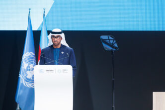 Sultan Al Jaber, COP28 president