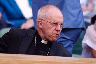 Archbishop of Canterbury Justin Welby Photo: (Mike Egerton/PA) (PA Wire)