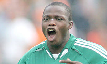 Gift Atulewa was a member of the Flying Eagles squad that finished second at the 2005 FIFA World Youth Championship in the Netherlands.