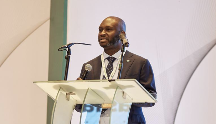 Olasupo Olusi, managing director and chief executive officer (CEO) of the Bank of Industry (BOI)...