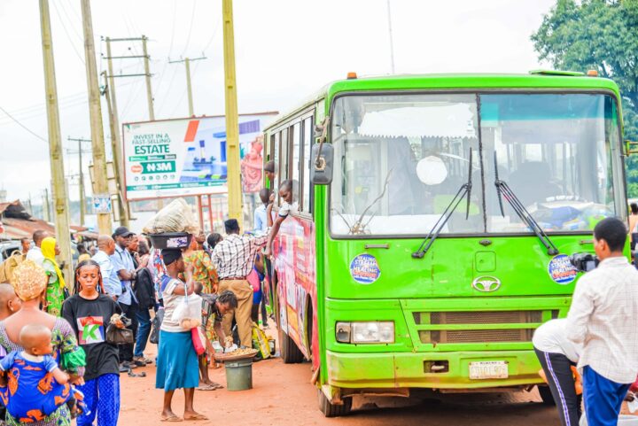 Edo Free Bus Service