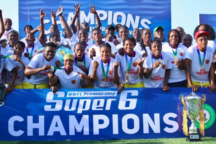 Edo Queens will be the third Nigerian side to feature in the tournament, after River Angels in 2021 and Bayelsa Queens in