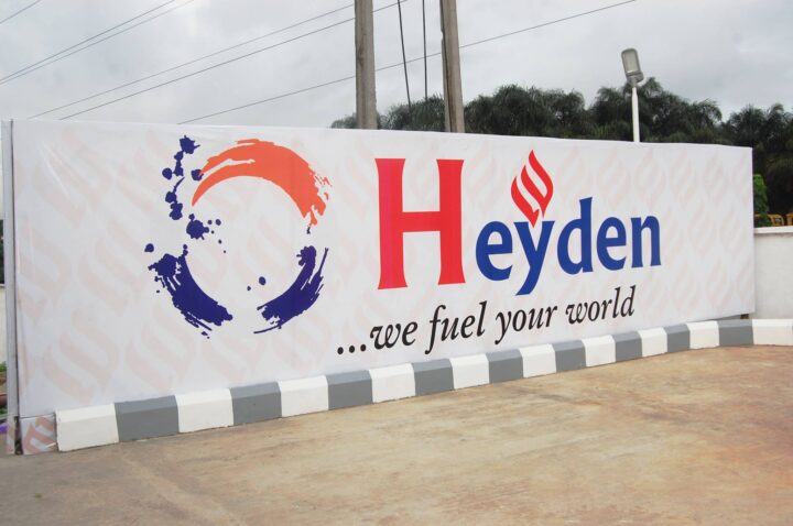 Heyden Petroleum