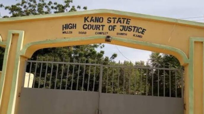 Kano State High court of Justice building