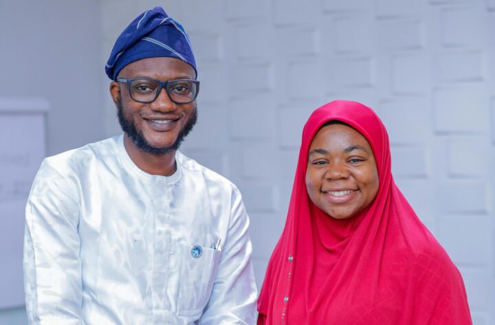 TheCable’s Jemilat Nasiru, a staff writer, and Mansur Ibrahim, the head of multimedia, shortlisted for the 2024 Wole Soyinka award for investigative reporting.