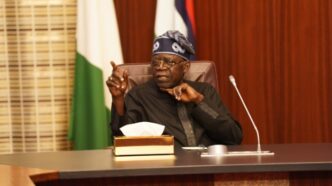 Tinubu: Nigeria's debt service-to-revenue ratio has reduced from 97% to 65%