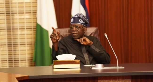 Tinubu: Our reforms are beginning to yield positive results… there’ll be no reversals