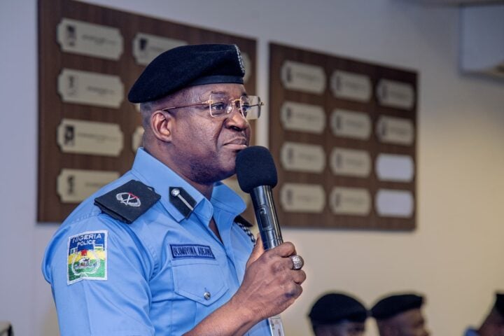 Muyiwa Adejobi, police force spokesperson