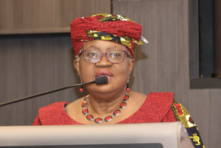 Ngozi Okonjo-Iweala, director-general of the World Trade Organisation (WTO),