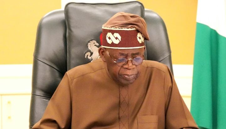 President Bola Tinubu