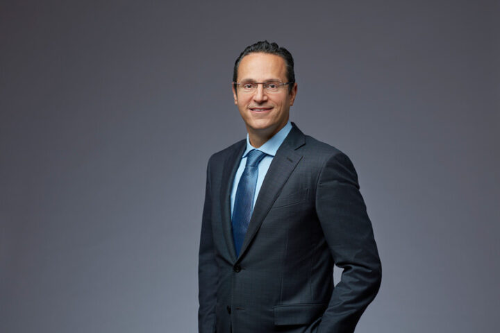 Wael Sawan, Shell global MD