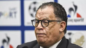 Danny Jordaan allegedly used SAFA's resources for his personal gain without board approval.