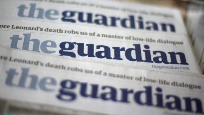 The UK Guardian