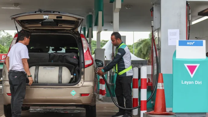 Malaysia to phase out CNG-powered vehicles over safety concerns