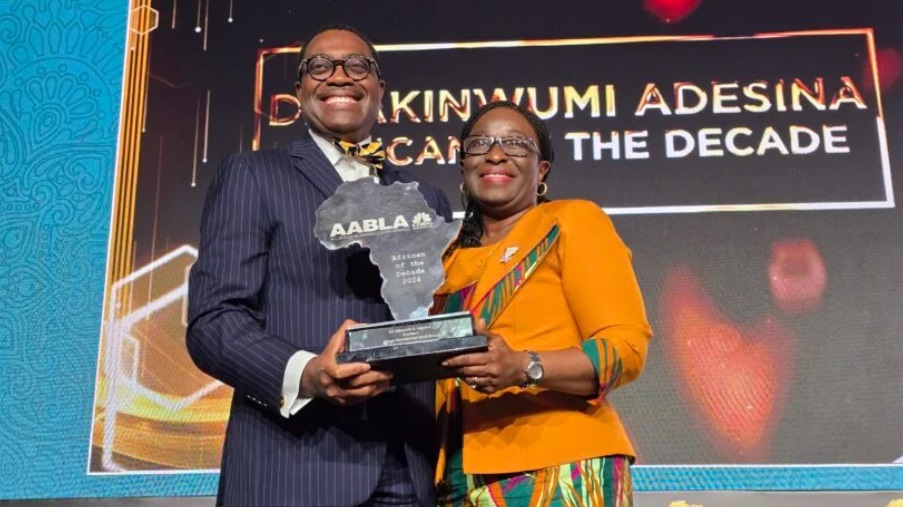 Akinwumi Adesina named first-ever ‘African of the Decade’ by AABLA