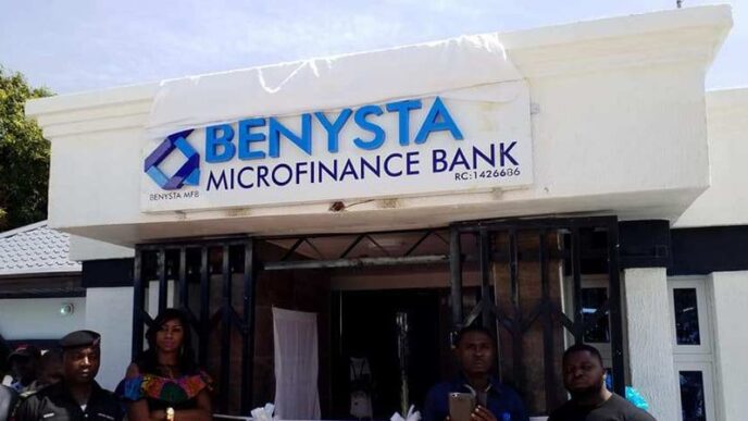 Benysta Microfinance Bank