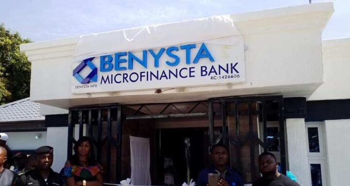 Benysta Microfinance Bank