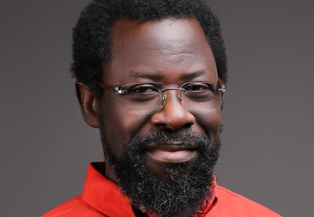 Dele Farotimi, a human rights advocate.