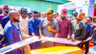 Makinde inaugurates first phase of 11MW power plant to boost electricity supply in Oyo