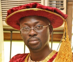 Babatunde Jolaoso to succeed Adeoye Odedeji as MAPOLY rector