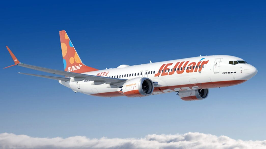 File photo of Jeju Air plane. Photo credit: The Global Filipino Magazine