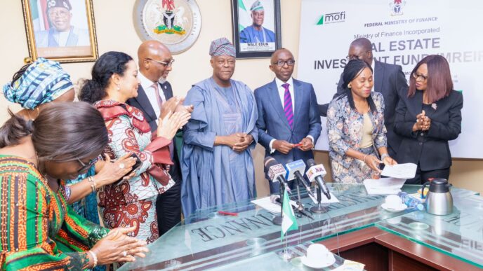 MOFI subscribes to N150bn real estate fund to address Nigeria’s housing deficit