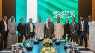 Nigeria, Saudi Arabia to deepen economic ties with export credit, infrastructure development