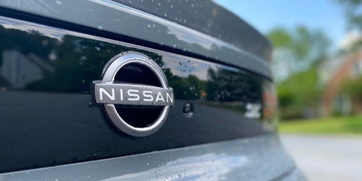 Nissan logo