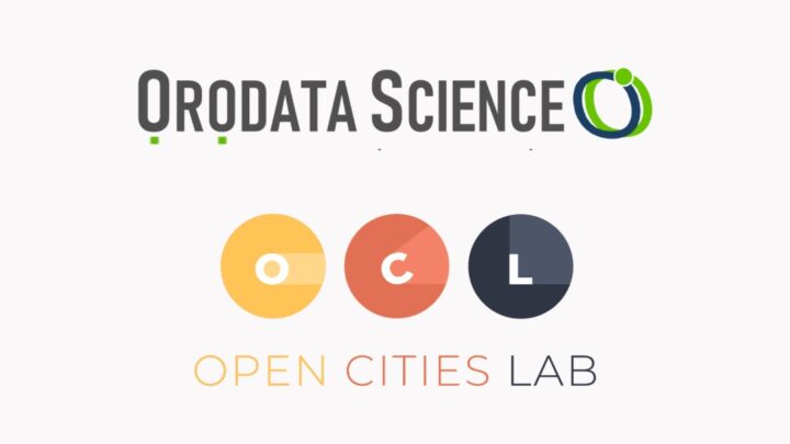 Orodata science logo