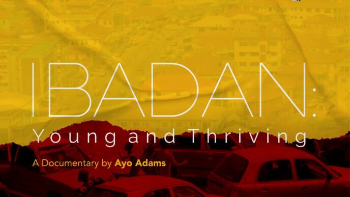 Ayo Adams to release documentary on Ibadan's potential for innovation