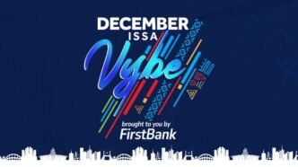 First Bank launches 2024 'DecemberIssaVybe' campaign to help customers access concerts